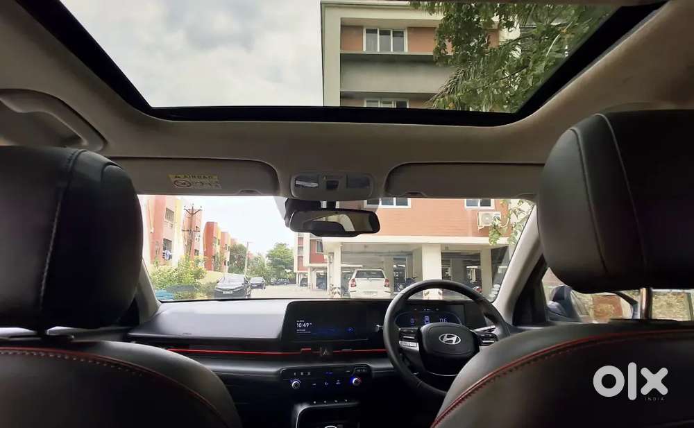 2023 Hyundai New Verna Sx O 1.5 Turbo Manual