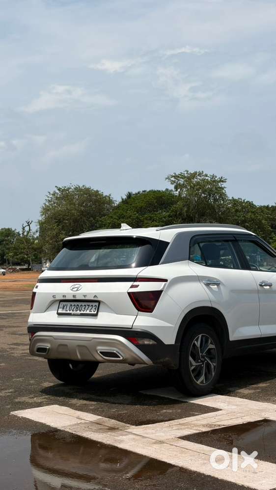 Hyundai Creta Diesel 2020