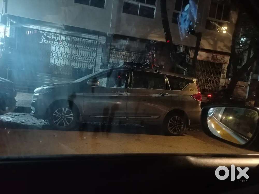 Maruti Suzuki Ertiga Vxi 2026 Edition