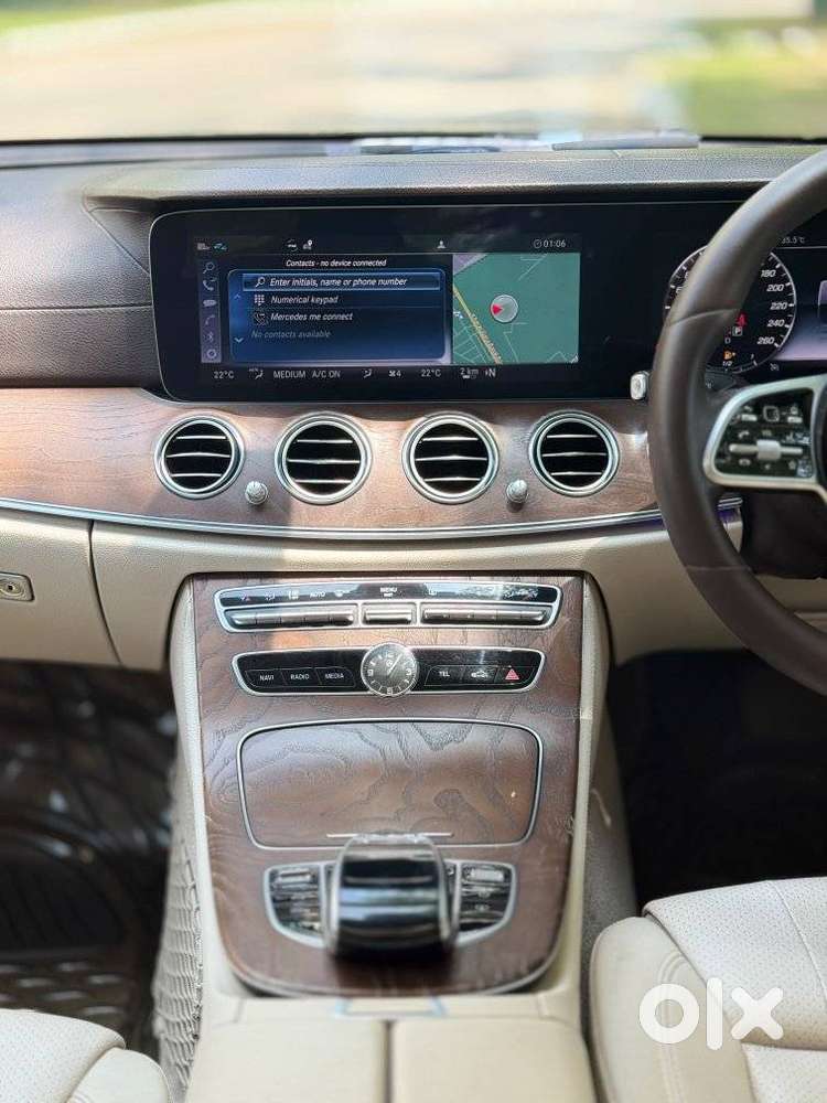Mercedes-benz E-class E 220 D, 2019, Diesel