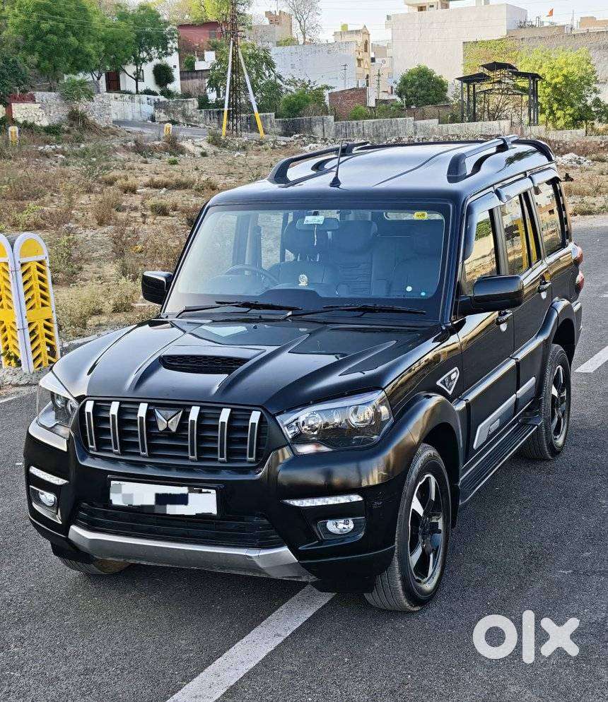 Mahindra Scorpio Classic 2.2 S 11 Mt 7 Str, 2025, Diesel