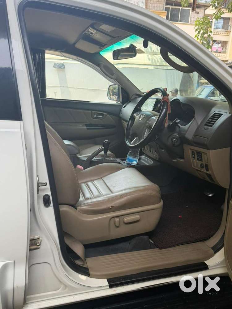 Toyota Fortuner 2014 Diesel Good Condition