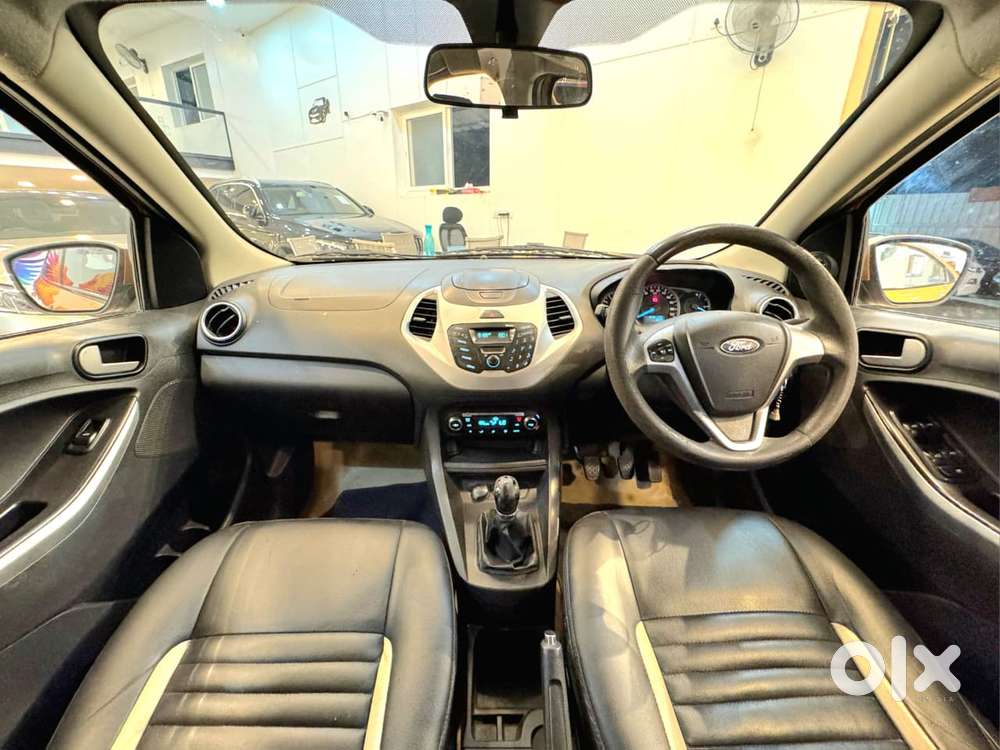 Ford Figo 1.5d Titanium Mt, 2015, Diesel