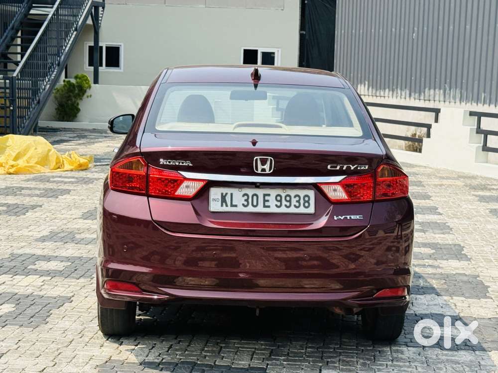 Honda City Vx Petrol Cvt, 2016, Petrol