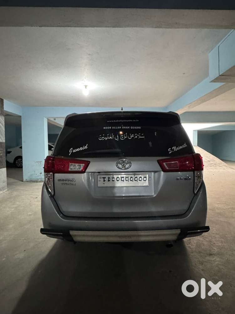 Toyota Innova Crysta 2020 Diesel Good Condition