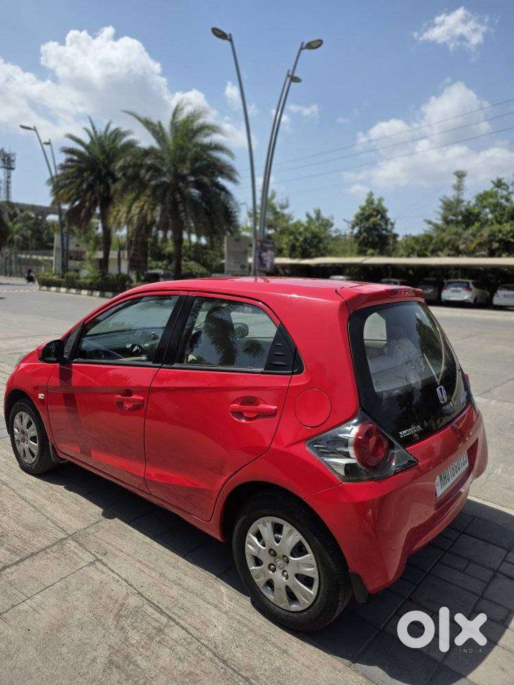 Honda Brio S Mt, 2013, Petrol