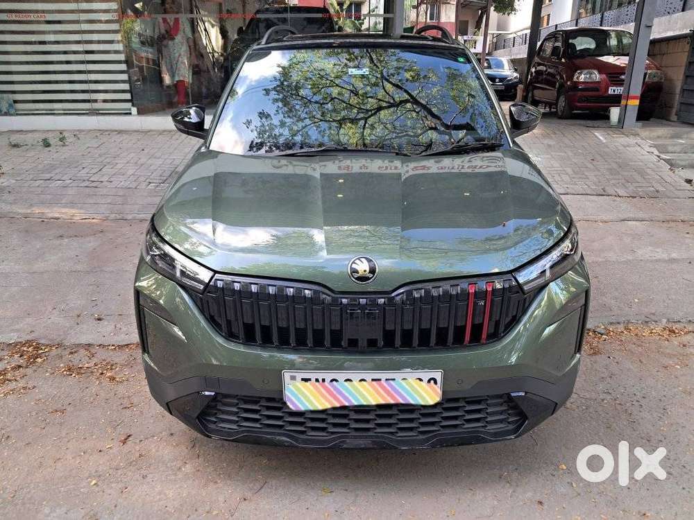 Skoda Kushaq 1.5 Monte Carlo Tsi Dsg, 2026, Petrol
