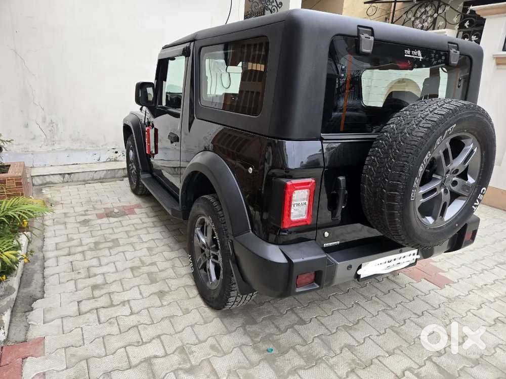 Mahindra Thar Lx 2022