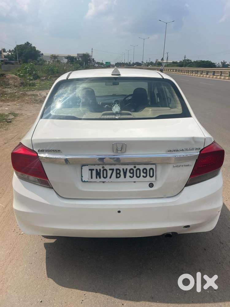 Honda Amaze Ace Edition Diesel, 2013, Diesel