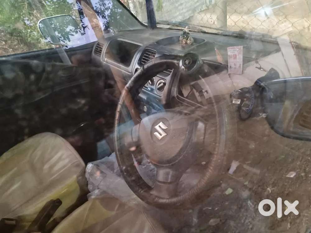 Maruti Suzuki Wagon R 2006 Petrol 800000 Km Driven