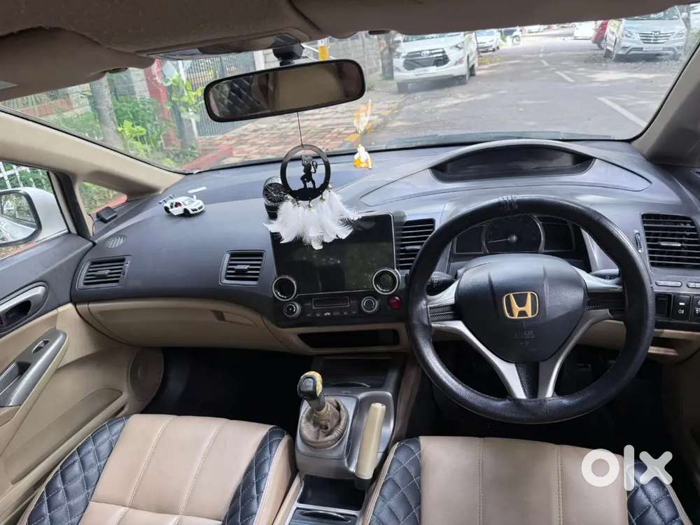 Honda Civic 2007 Petrol Well Maintained