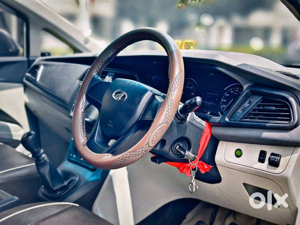 Mahindra Marazzo M4 8str, 2019, Diesel