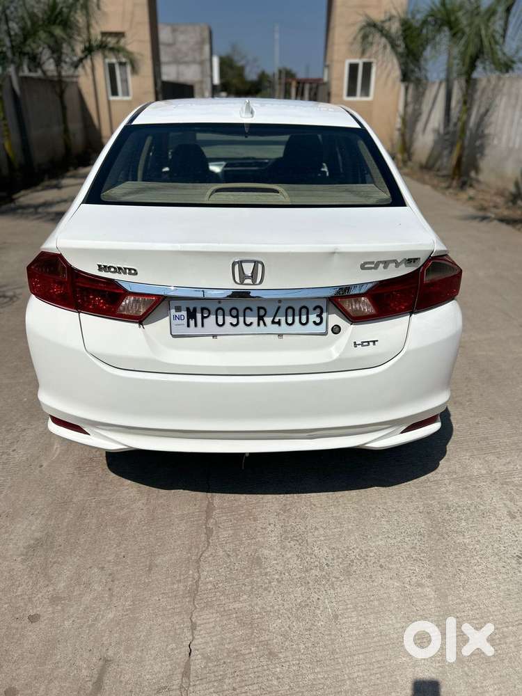 Honda City 2014-2015 I Dtec Sv, 2015, Diesel