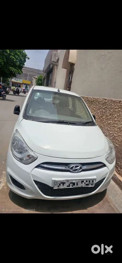 Hyundai I10 Sportz Petrol 2011