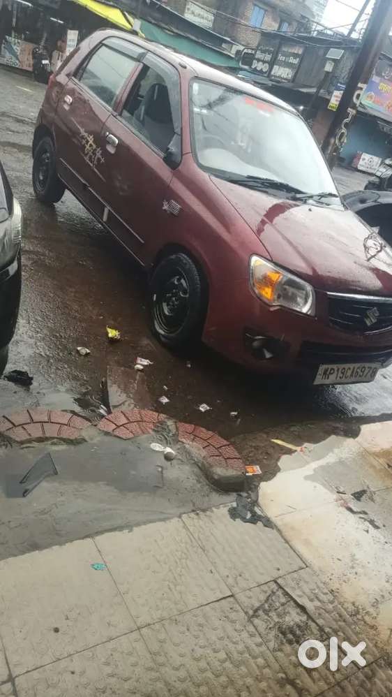 Alko K10 Vxi 2012 Model