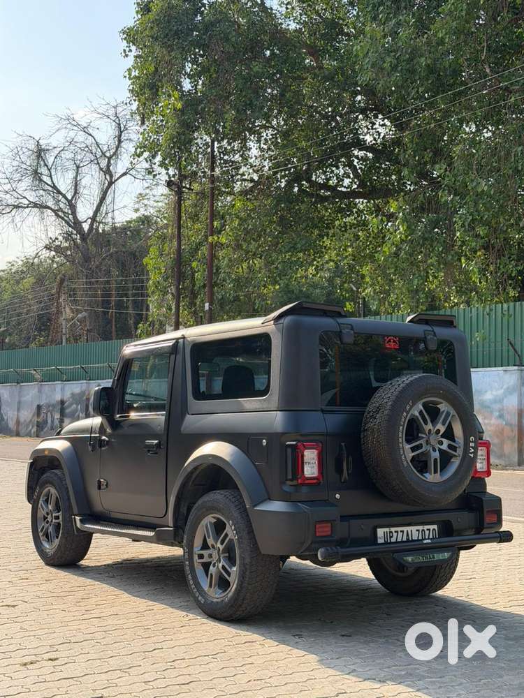 Mahindra Thar 1.5 Ax (o) Hard Top Diesel Mt Rwd, 2023, Diesel
