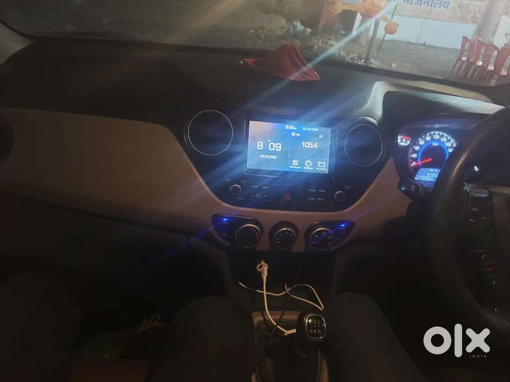 Hyundai Grand I10 2018 Petrol 111000 Km Driven