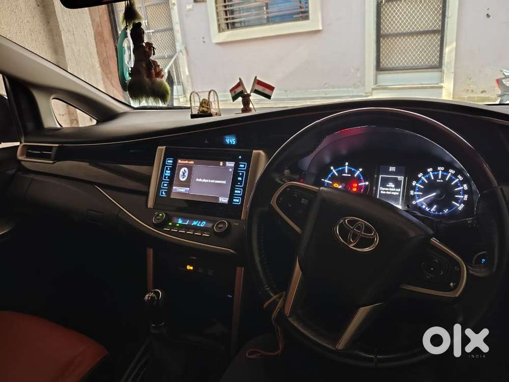 Toyota Innova Crysta Diesel Manual 2018