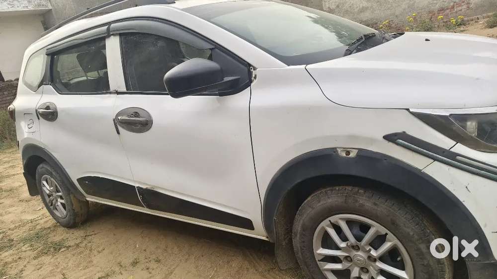 Renault Triber 2019 Petrol 118000 Km Driven Time Pass Wale Dur Rhe