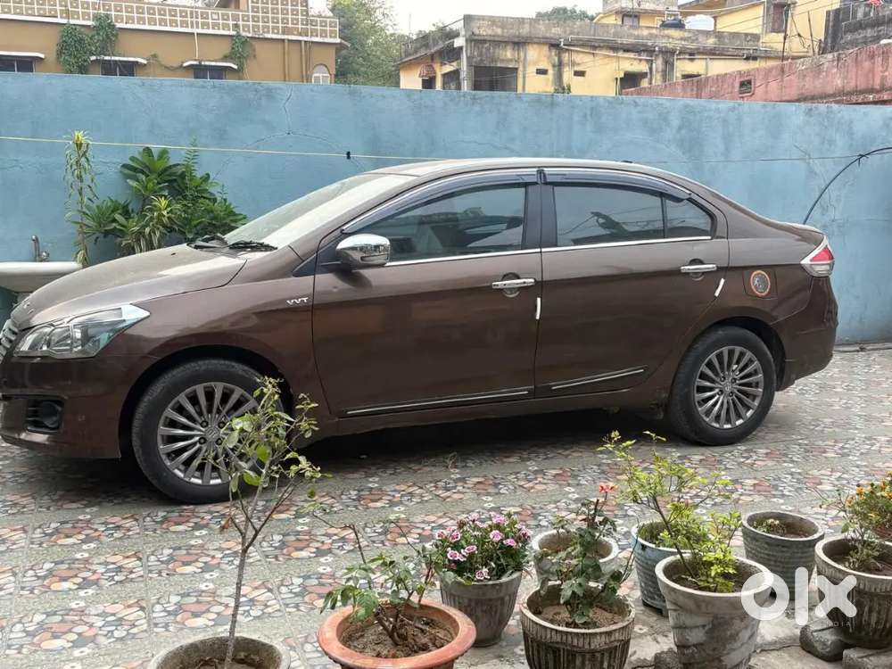 Maruti Suzuki Ciaz 2018 Petrol 92000 Km Driven