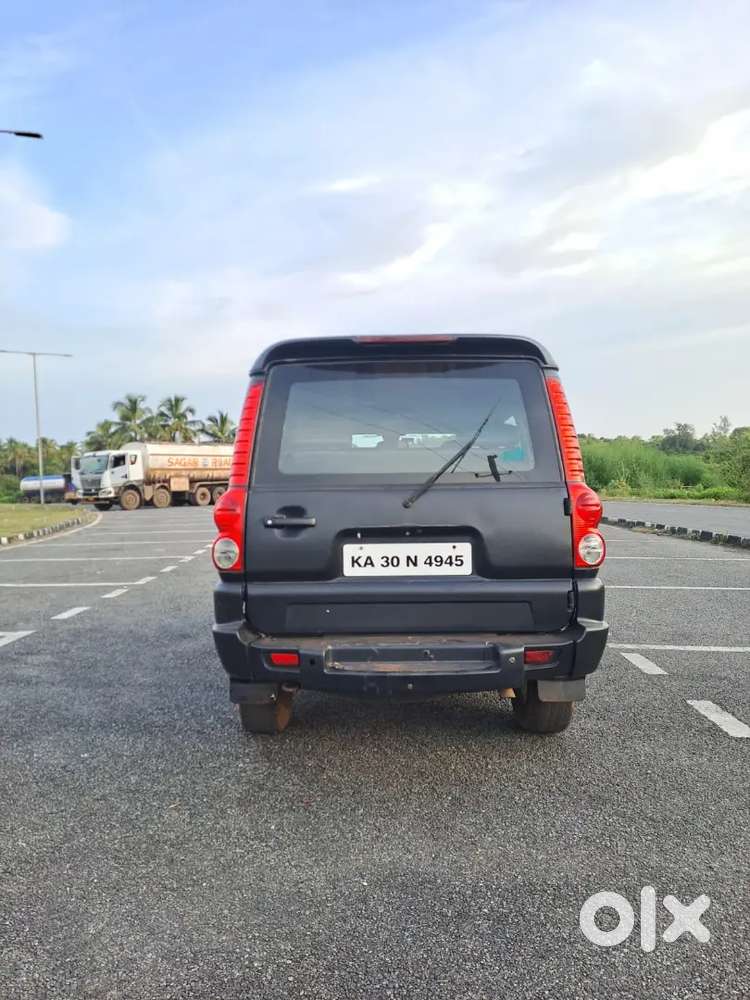 Mahindra Scorpio 2011 Diesel Good Condition