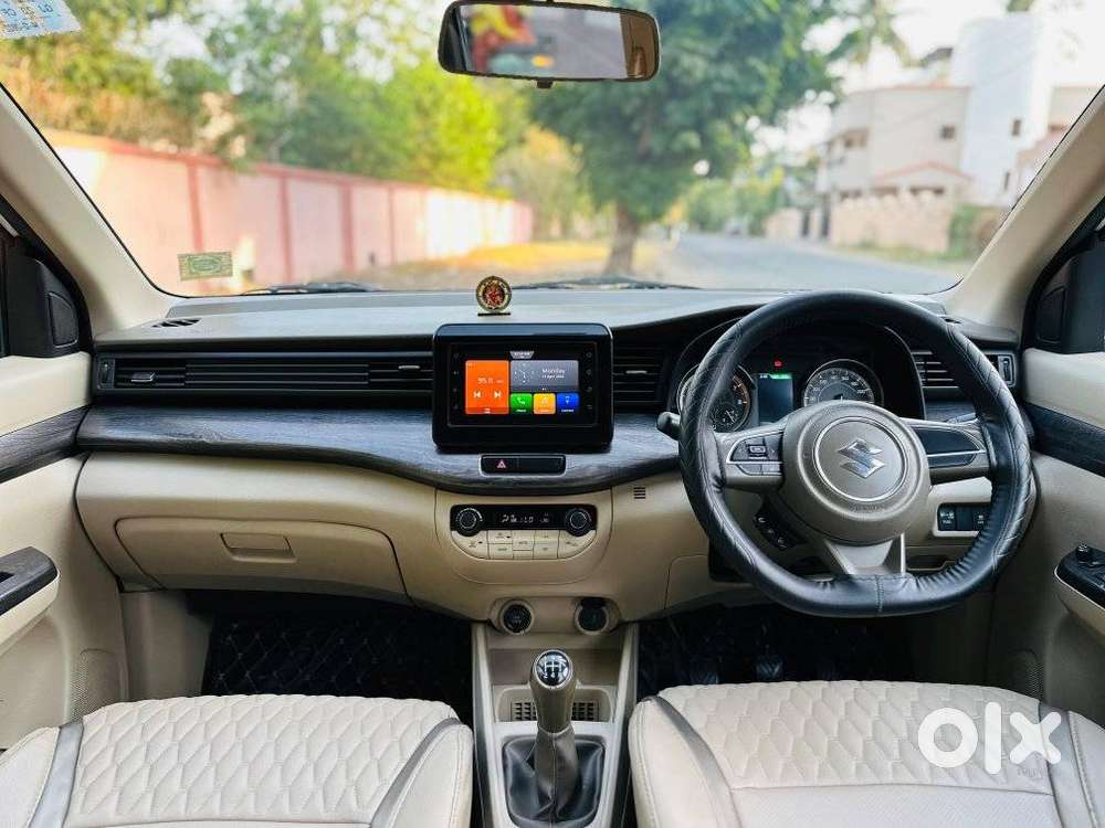 Maruti Suzuki Ertiga Zxi (o) Cng [2022-2023], 2022, Cng & Hybrids