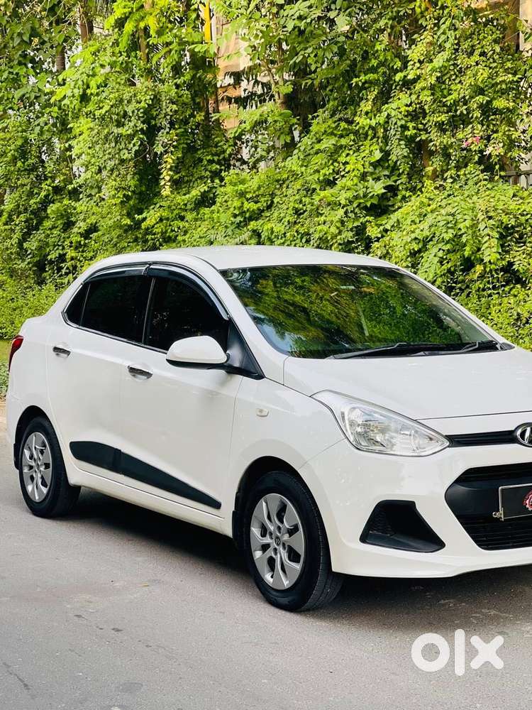 Hyundai Xcent Base 1.2, 2018, Diesel