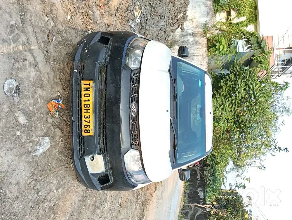 Mahindra Kuv100 Nxt 2019 (fc & Insurance Current)
