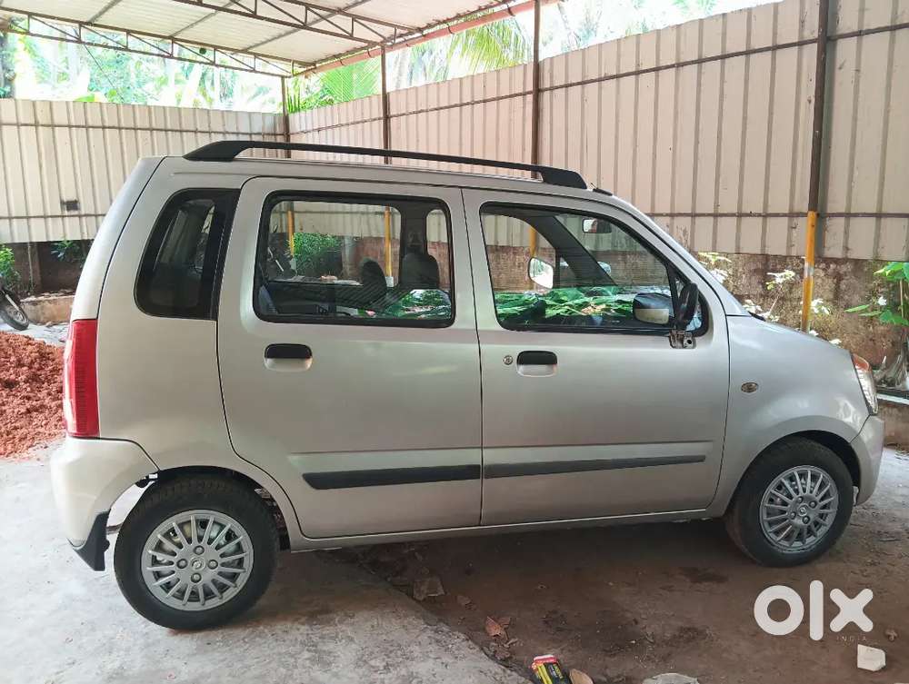 Maruti Suzuki Wagon R 2009 Lxi  Model For Sale (negotiable)