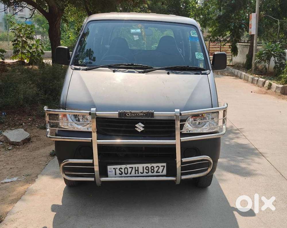 Maruti Suzuki Eeco 5 Str Ac (o), 2020, Petrol