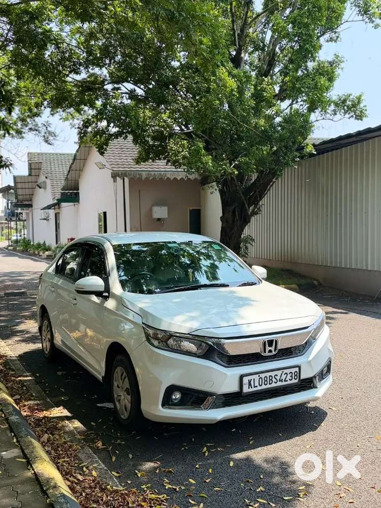 Honda Amaze 2018 Diesel Car