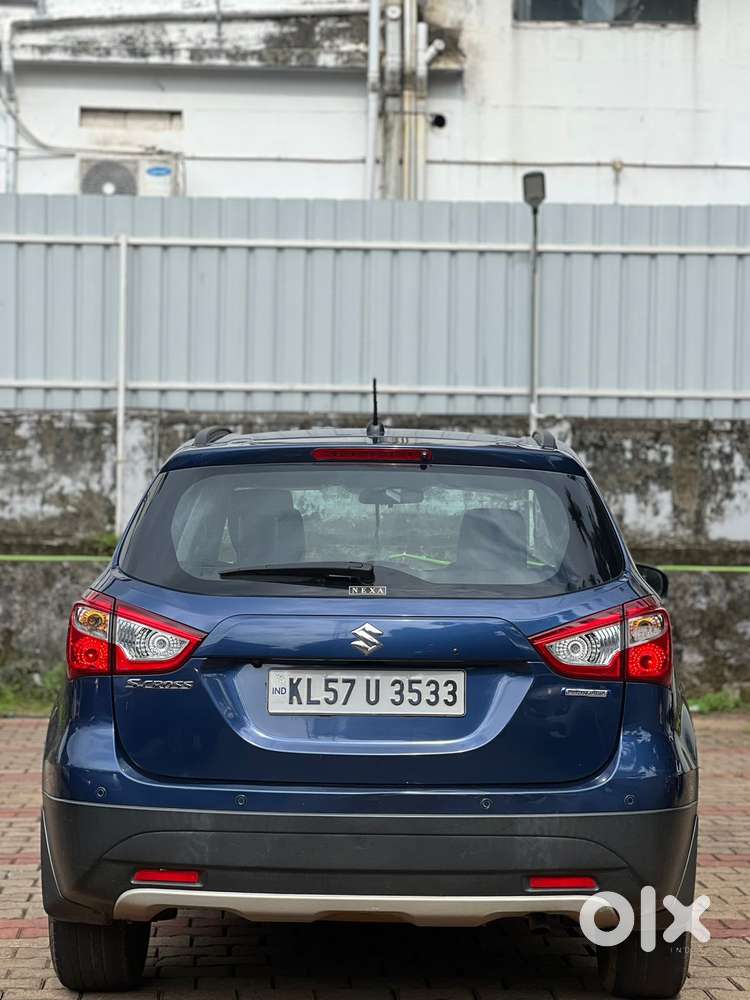 Maruti Suzuki S Cross Zeta Shvs, 2019, Diesel