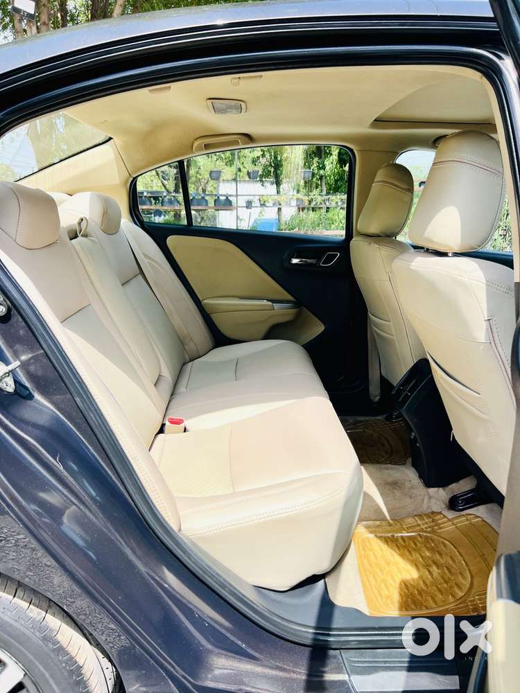 Honda City Vx Petrol Mt, 2018, Petrol