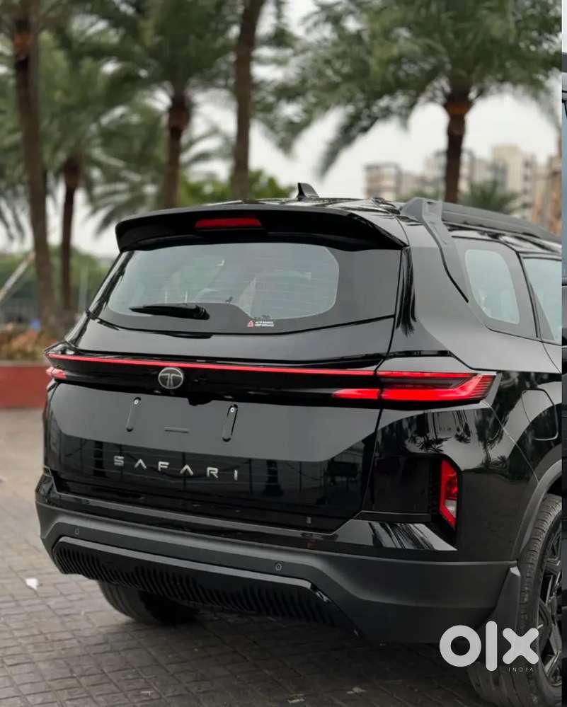Tata Safari Adventure 2026