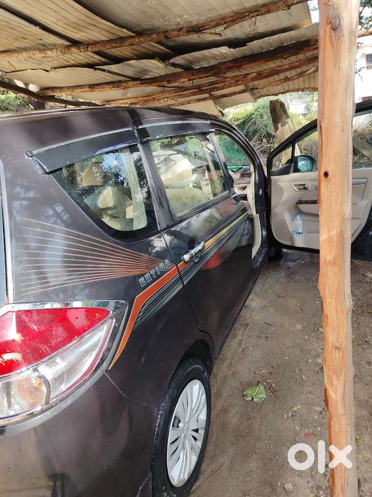 Maruti Suzuki Ertiga 2013 Model 2014registation Diesel 93000 Km Driven