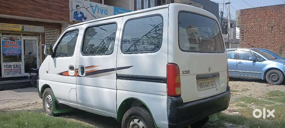 Maruti Suzuki Eeco 2020 Ac