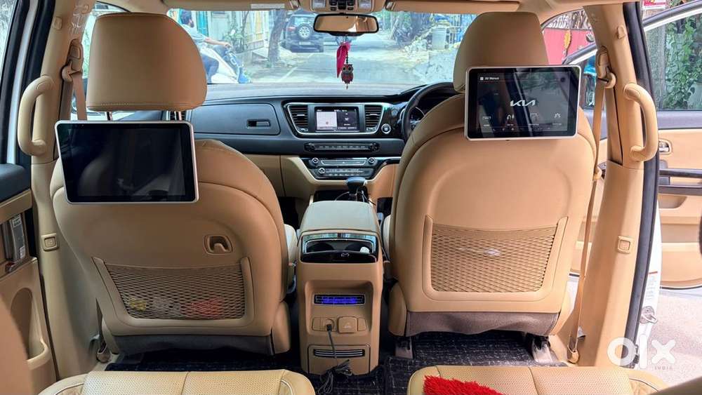 Kia Carnival 2021 Diesel Car Limousine Plus