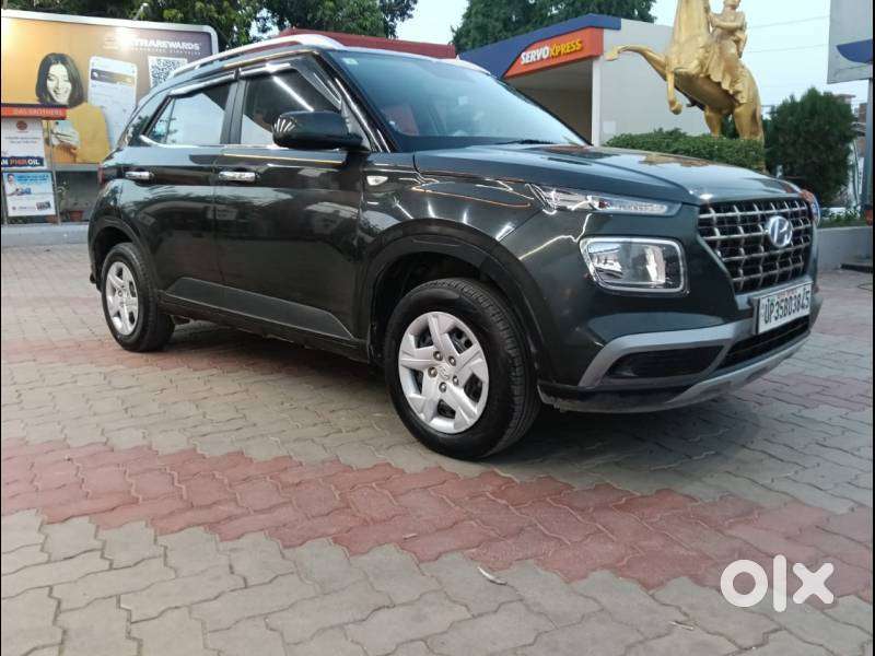 Hyundai Venue S 1.2 Petrol, 2021, Petrol