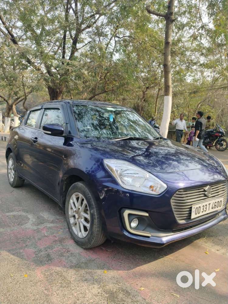 Maruti Suzuki Swift 2018 Amt Zxi, 2018, Petrol