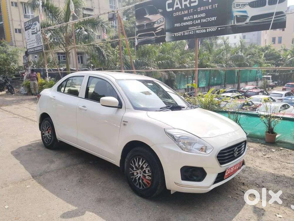 Maruti Suzuki Swift Dzire Ldi Bsiv, 2018, Diesel