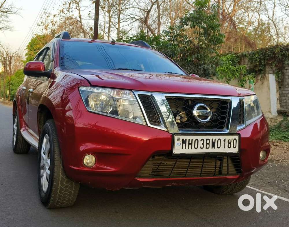 Nissan Terrano Xl 110 Diesel, 2015, Diesel