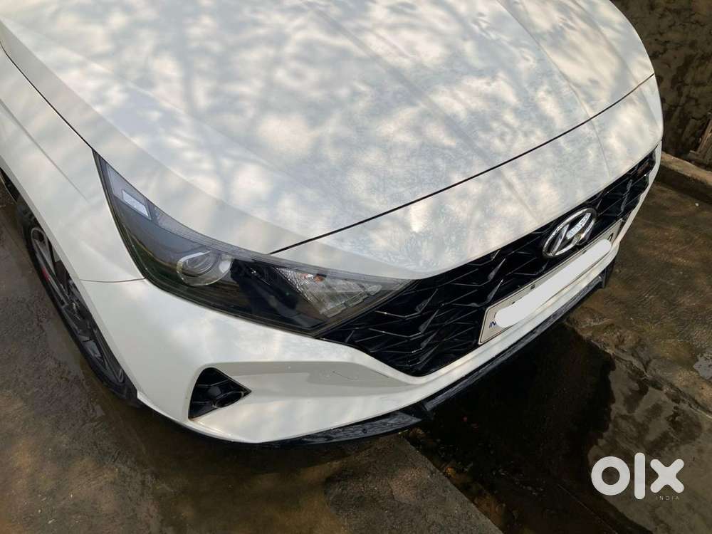 Hyundai New I20 2022 Model