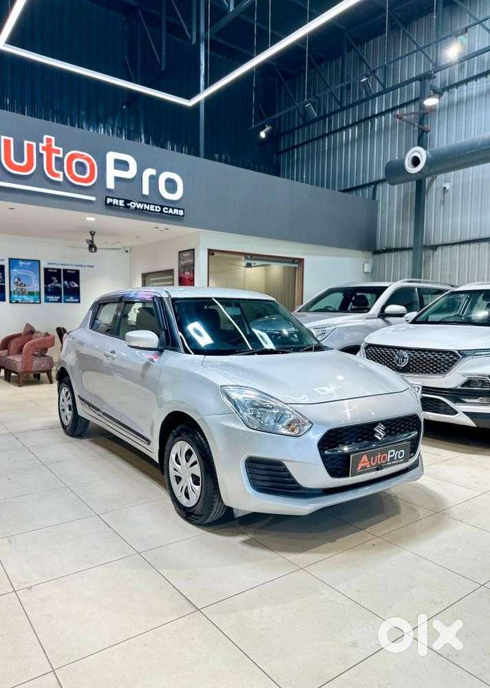Maruti Suzuki Swift Vvt Vxi, 2022, Petrol