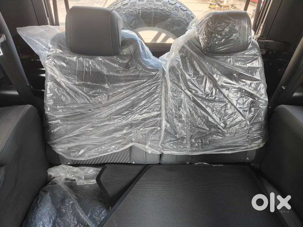 Mahindra Thar Lx Hard Top Diesel Mt Rwd, 2024, Diesel