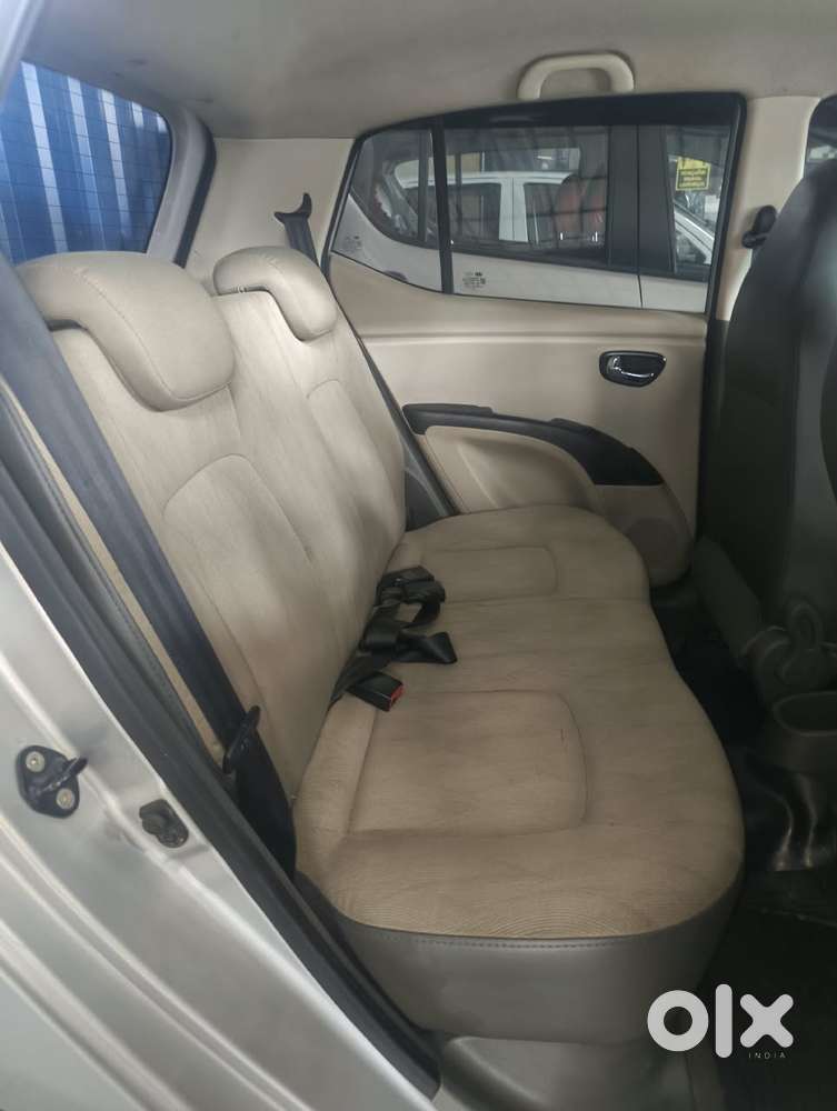 Hyundai I10 1.2 Kappa Sportz, 2012, Petrol