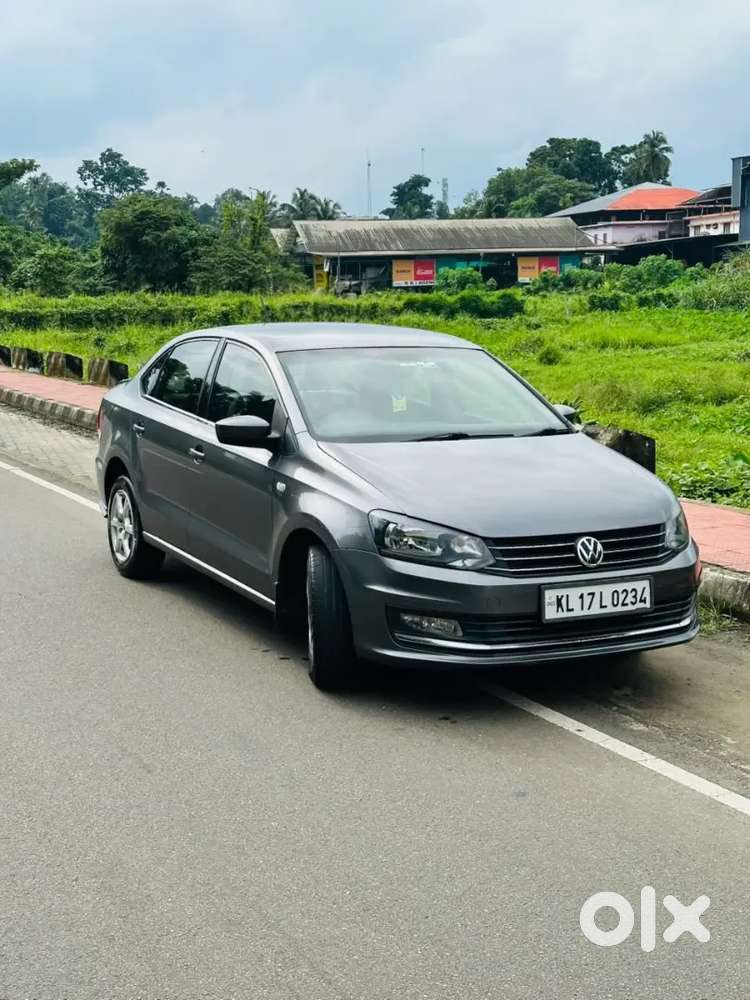 Volkswagen Vento Diesel 2013 Highline