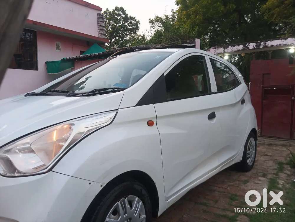 Hyundai Eon D-lite 2015 Km Driven