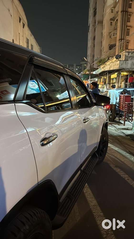 Toyota Fortuner Legender 2024 Diesel 78000 Km Driven