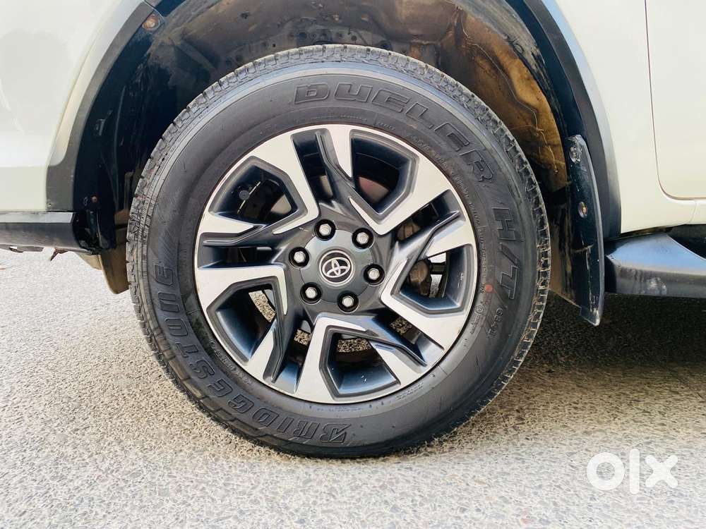 Toyota Fortuner Legender 4x4 At 2.8, 2022, Diesel