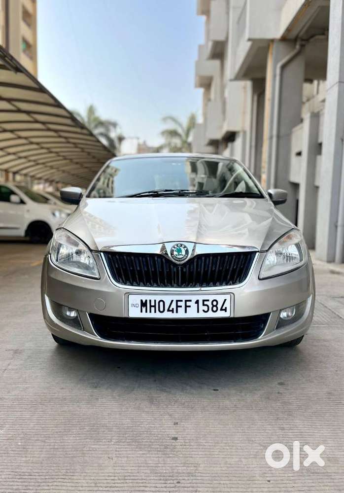 Skoda Rapid Elegance 1.6 Tdi Cr Manual, 2012, Diesel